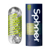 Tenga Masturbateur Spinner 03 Shell